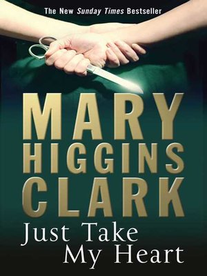 Just Take My Heart - ebook